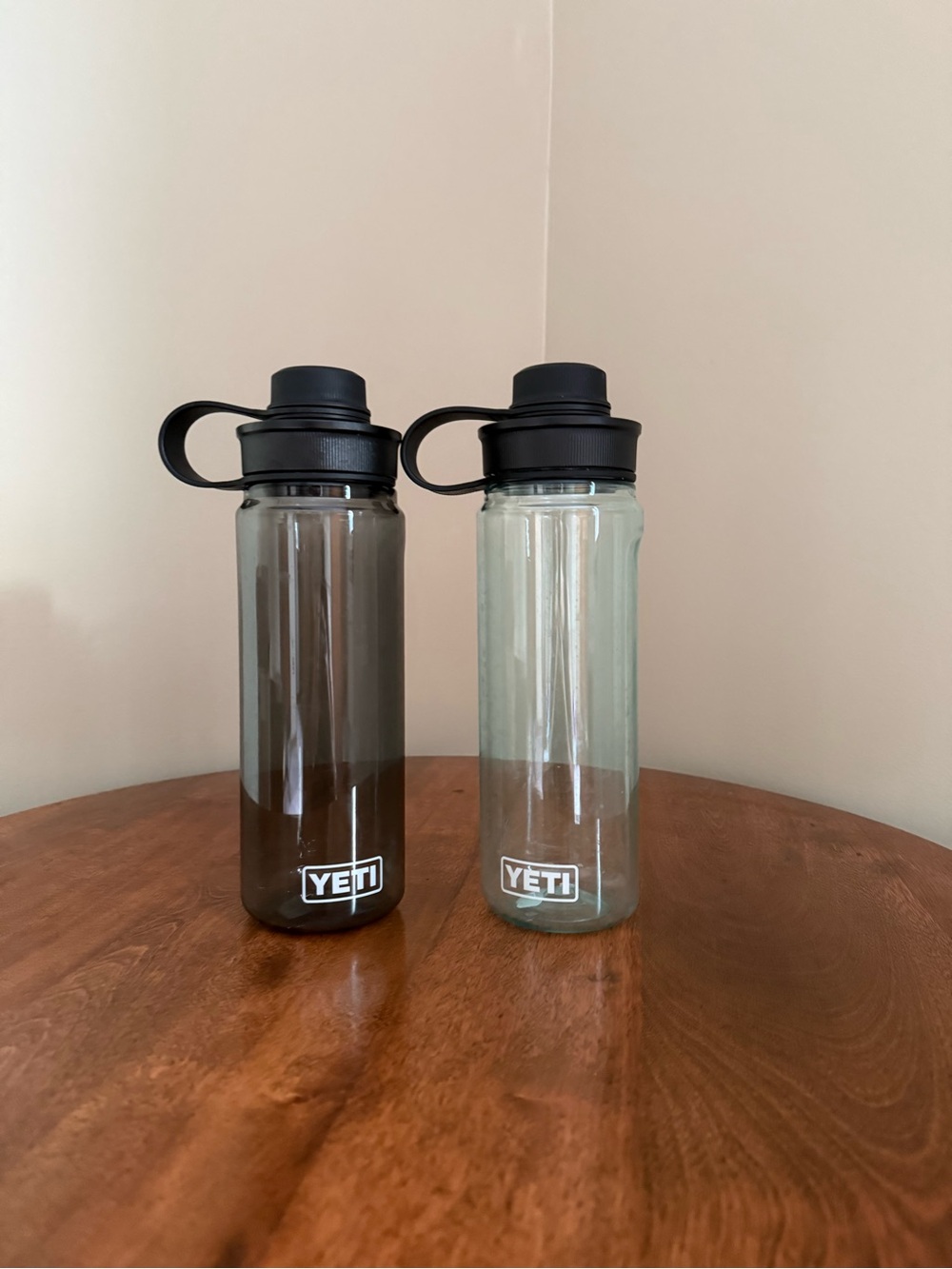 Yeti Rambler Duo in Smoke Gray & Seafoam